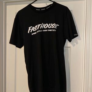 Fast house shirt